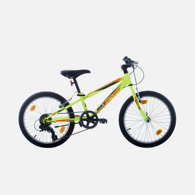 Picture of SPRINT  ROCKY 20 NEON GREEN